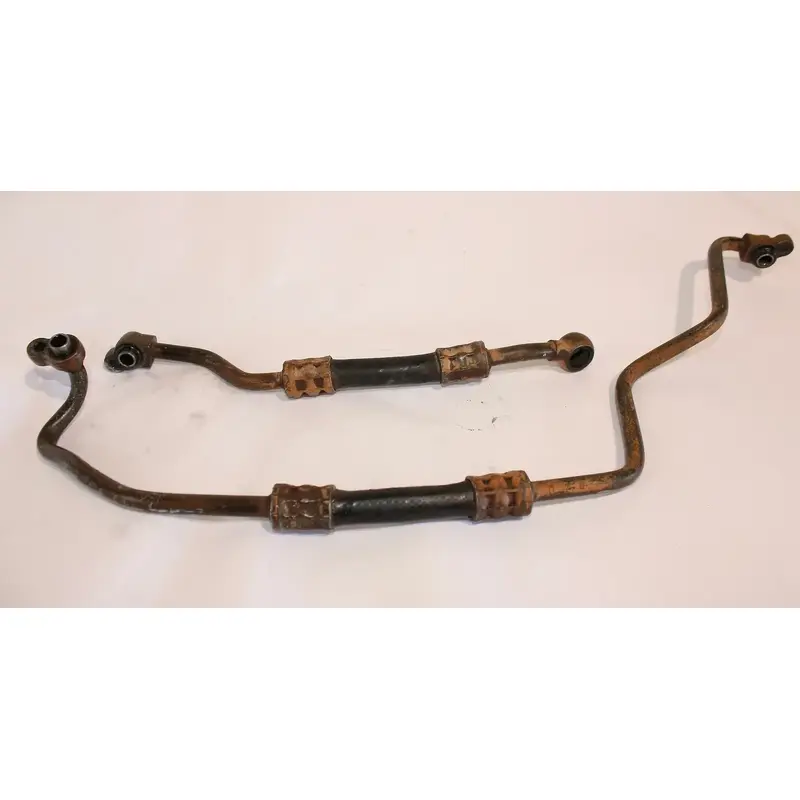 2003 Suzuki Quadsport Z400 Ltz400 2x4 Oil Hoses Lines Tubes Pipes Set Pair