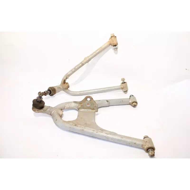 2004-2005 Honda Sportrax Trx450r Front Lower Upper Left Control A Arms OEM