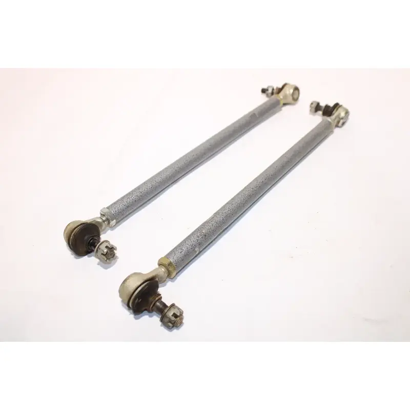 2004-2009 Kawasaki Kfx700 V Force Steering Tie Rods Rod Set Pair Aftermarket