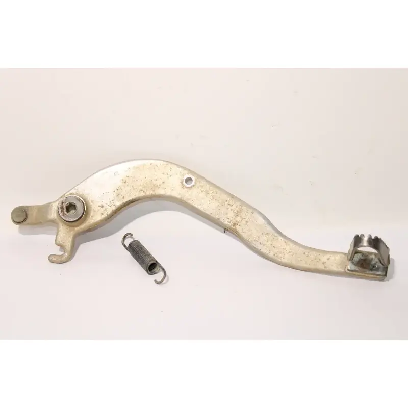 2008-2014 Kawasaki Kfx450r Right Rearset Brake Foot Pedal OEM