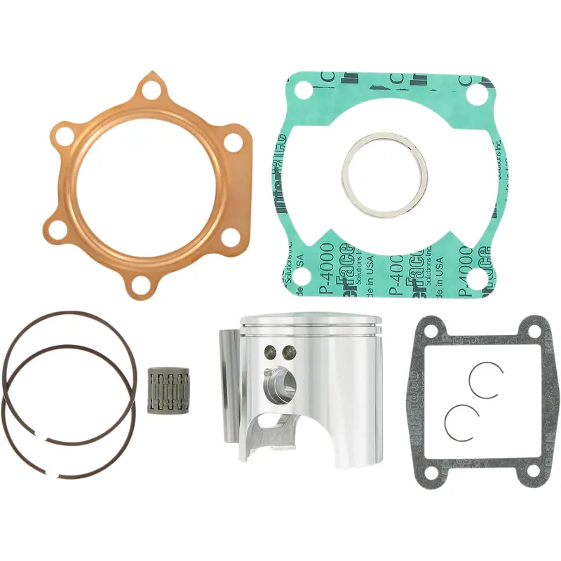 High Performance Piston Kit with Gaskets for 2-Stroke