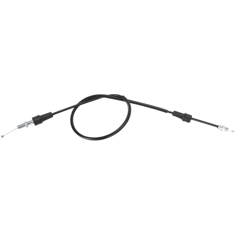 Moose offroad Black Vinyl Throttle Cable - 33-1/2" - Yamaha