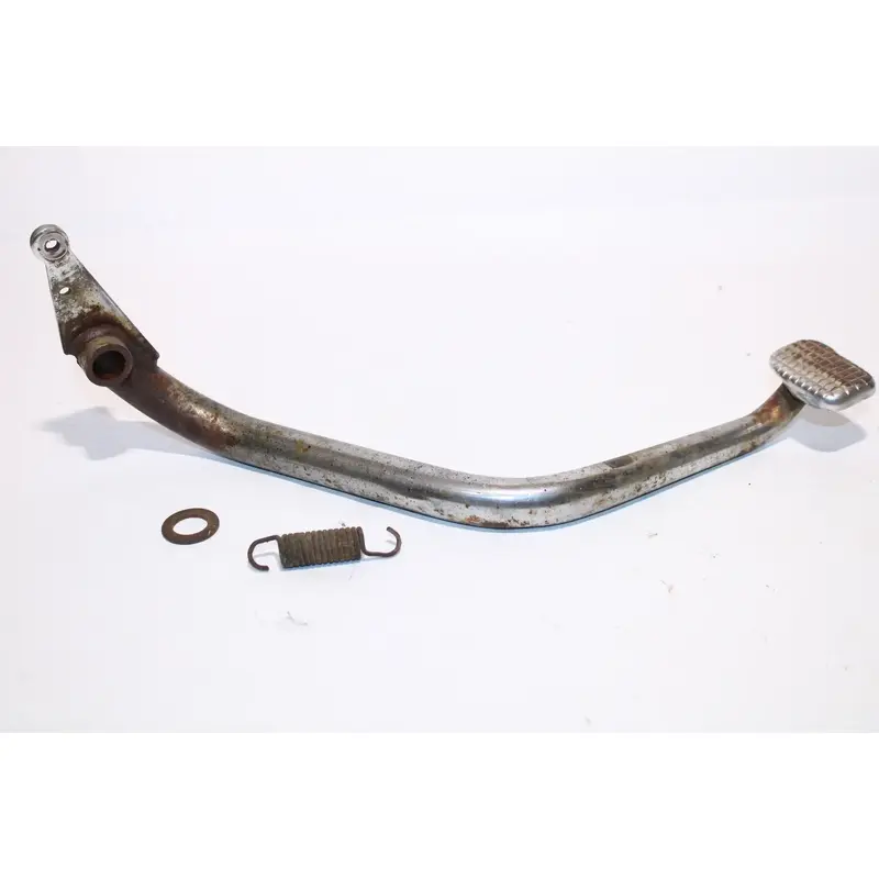 1984-1987 Suzuki Quadrunner 185 Lt185 OEM Rearset Brake Foot Pedal