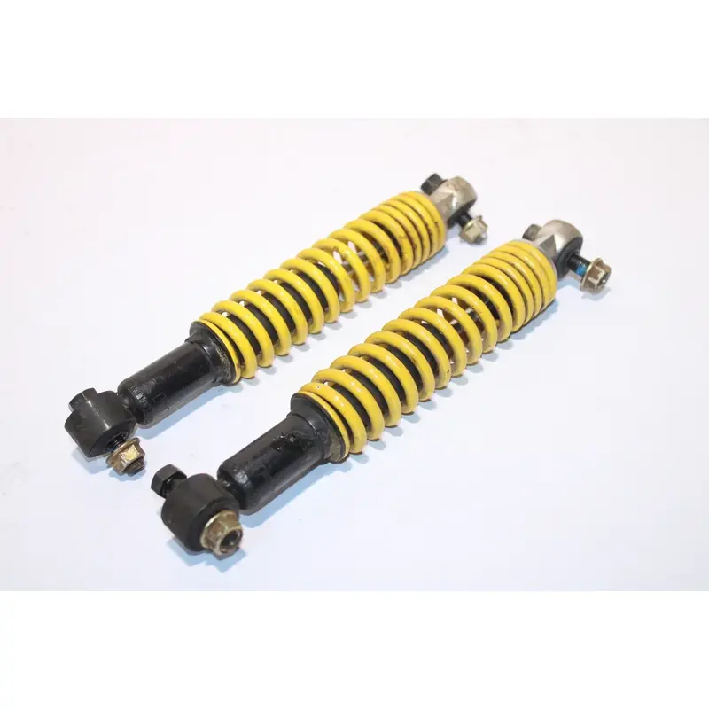 2001-2003 Polaris Scrambler 50 Front Shocks Suspension Set Pair 0450936