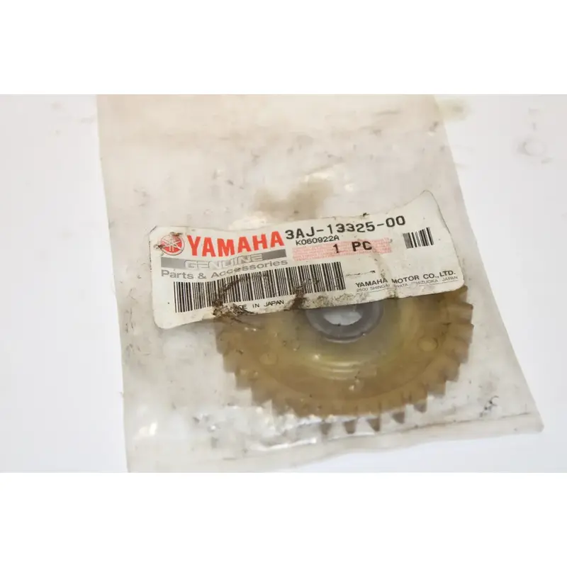 2001-2005 Yamaha Raptor 660r Yfm660r Engine Motor Oil Pump Driven Gear