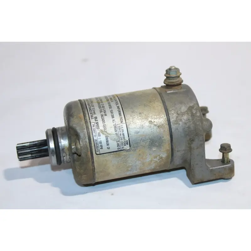 2003-2007 Polaris Predator 500 OEM Starting Starter Motor -dc 12v 3088069