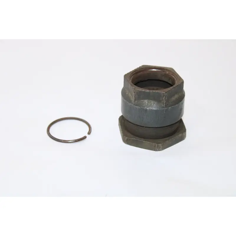 2004-2014 Honda 450 Trx450r Rear Axle Lock Nut Locknut W Circlip