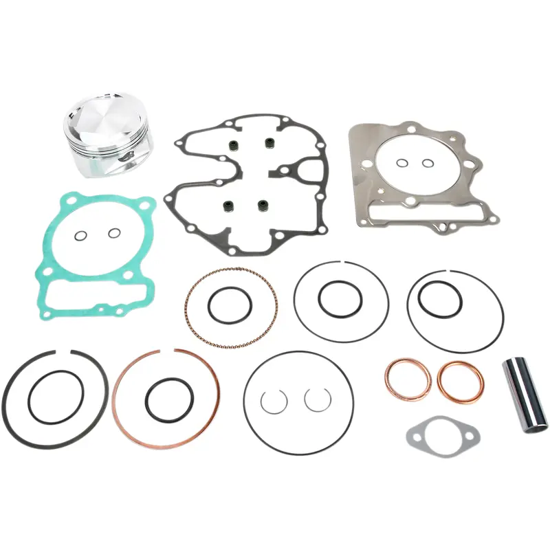 High-Performance Piston Kit with Gaskets for 4-Stroke