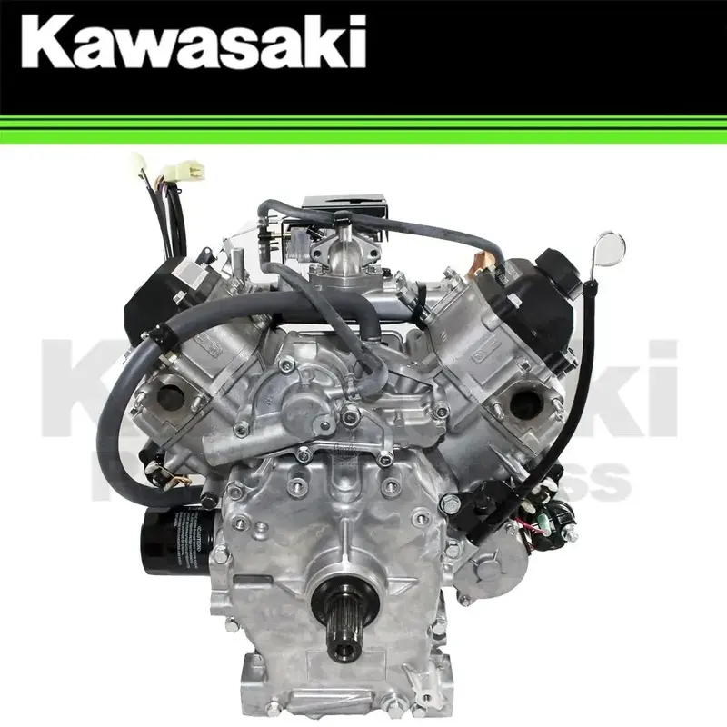 NEW 2018-2023 GENUINE OEM KAWASAKI MULE PRO FXR COMPLETE ENGINE KAF 820