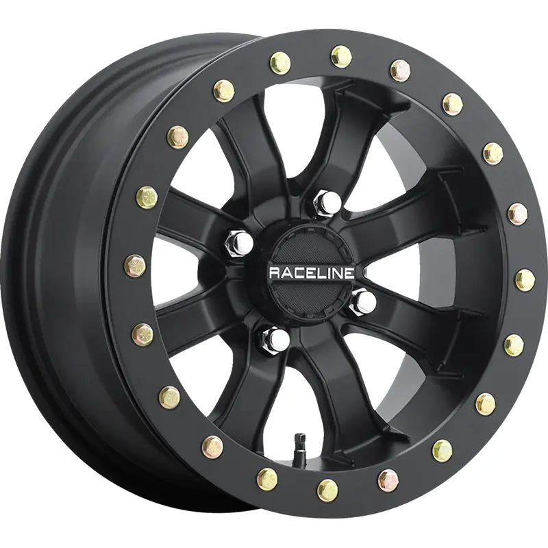 Raceline Mamba Beadlock Wheels 4/156