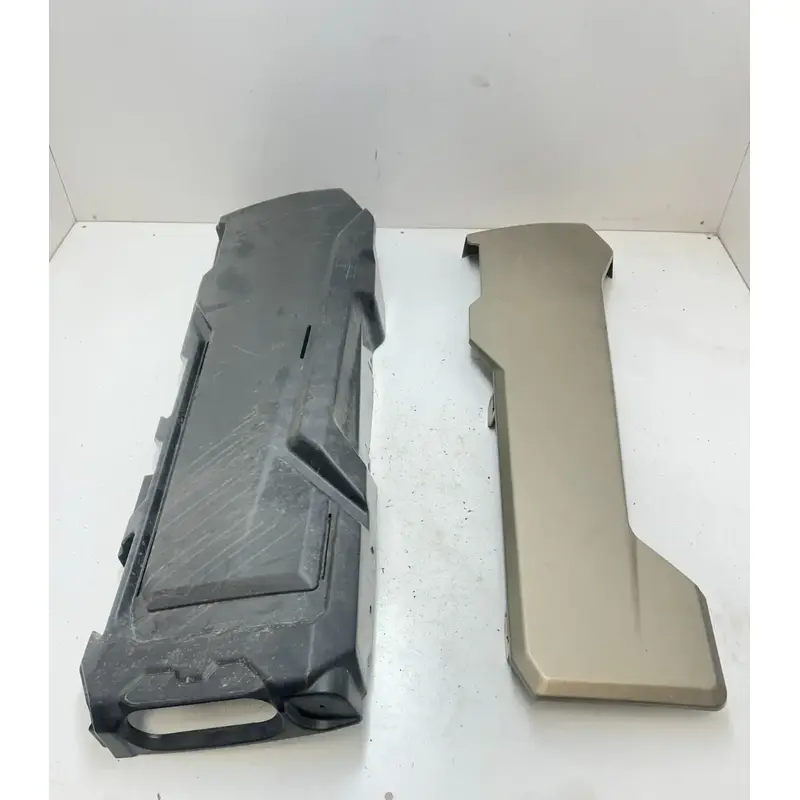 19 Can-Am Defender Hd 10 XMR OEM NEW! Right Bed Side Panel Plastic Cover Tan