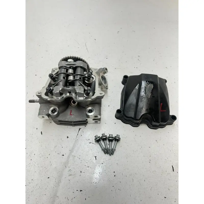 23 2023 Can-Am Defender Hd 10 Lonestar OEM Front Rear Cylinder Head Cam Rocker