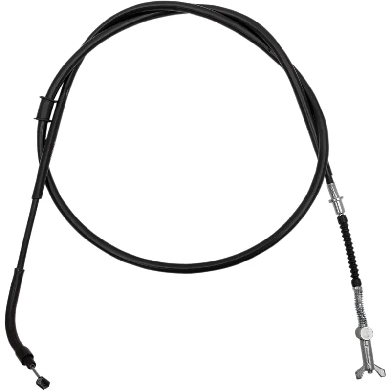 Black Vinyl Brake Cable