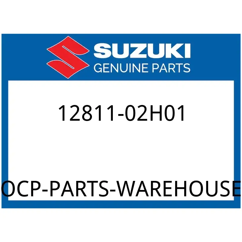 Suzuki OEM Part 12811-02H01 TENSIONER,CAM CHAIN