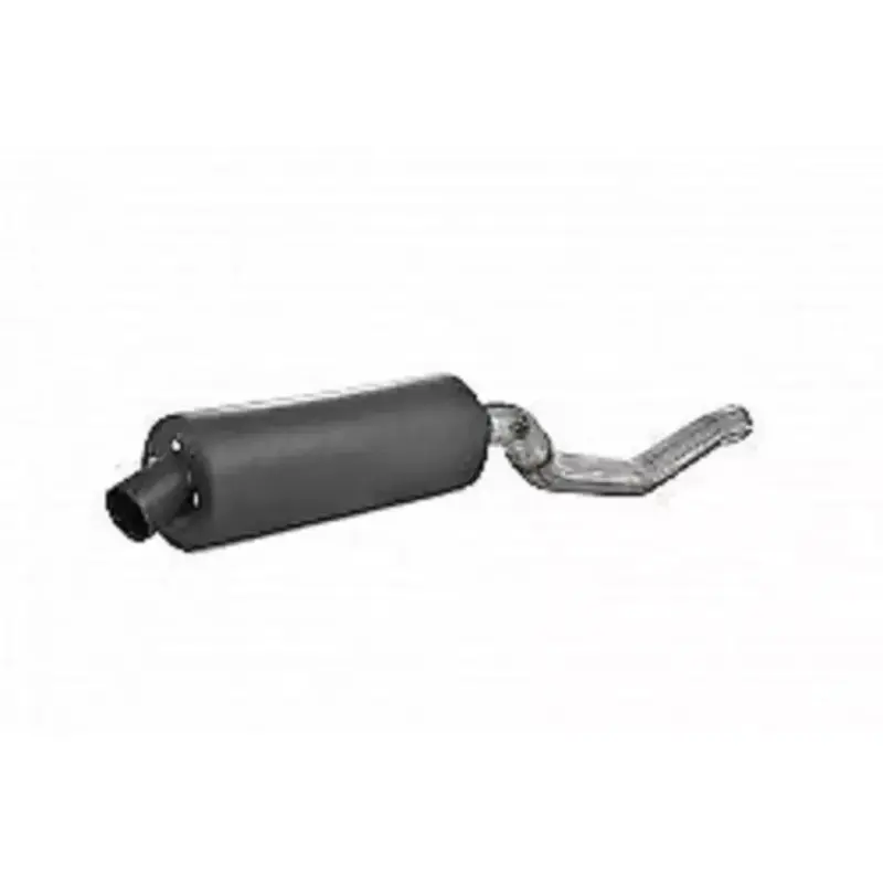 Yamaha Wolverine 350 Slip On Pipe Muffler Exhaust MBRP Sport 1995-2007