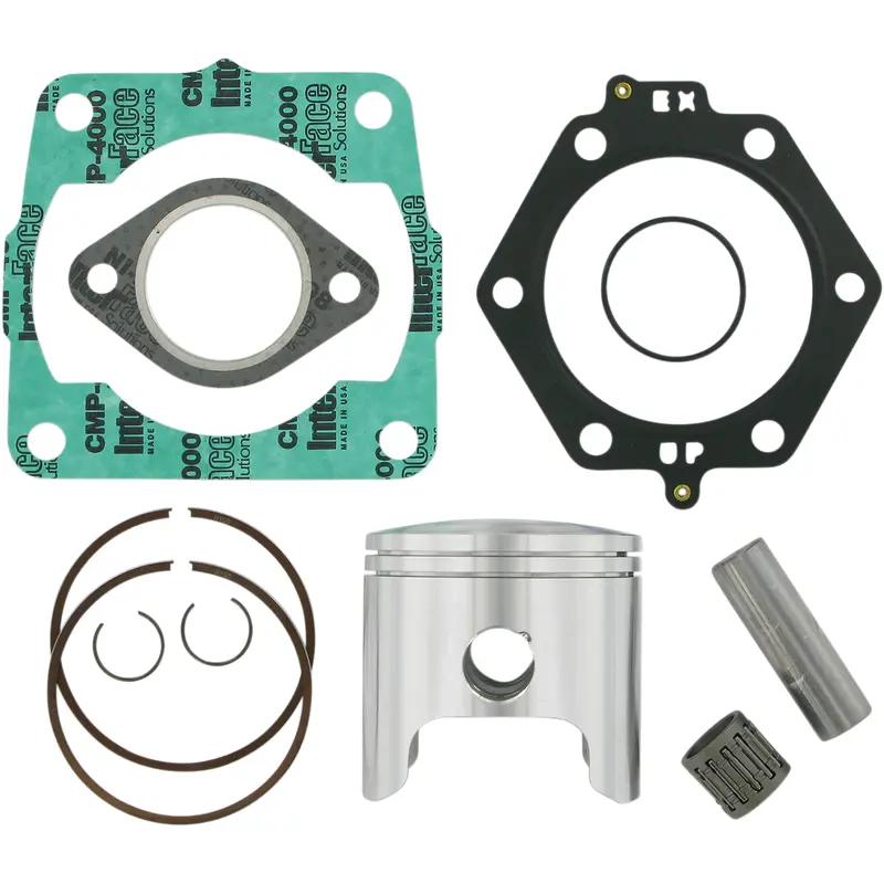 High Performance Piston Kit with Gaskets for 2-Stroke
