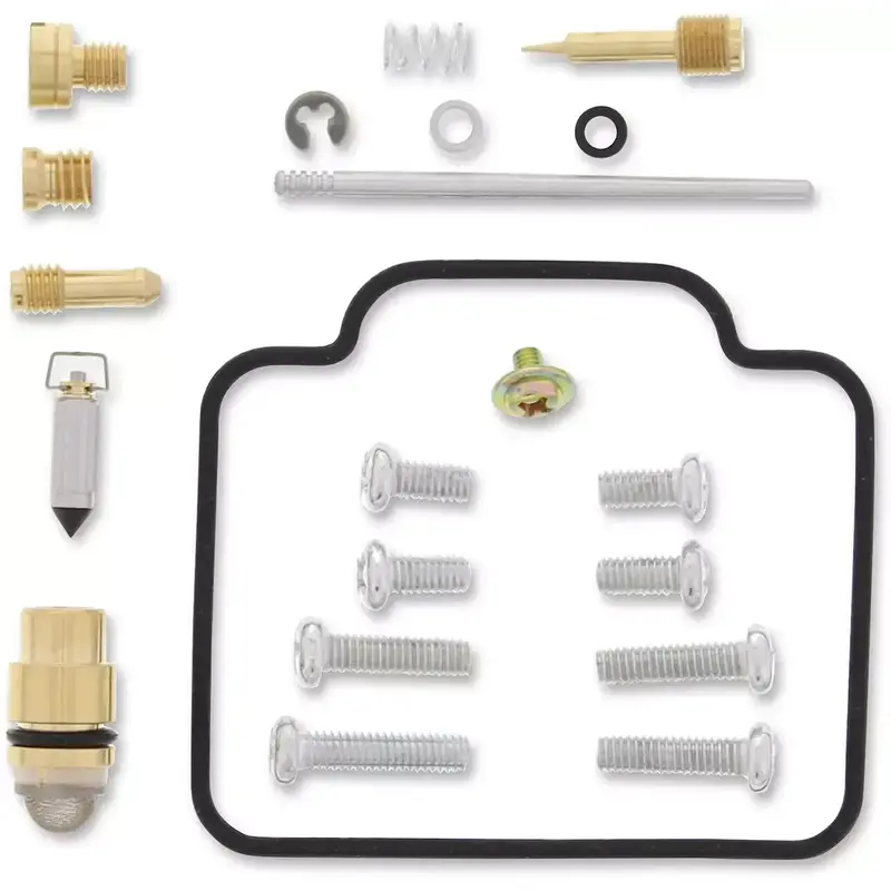 MOOSE 1003-0547 Carburetor Rebuild Kit Arctic Cat 400 4x4 1998 - 2001