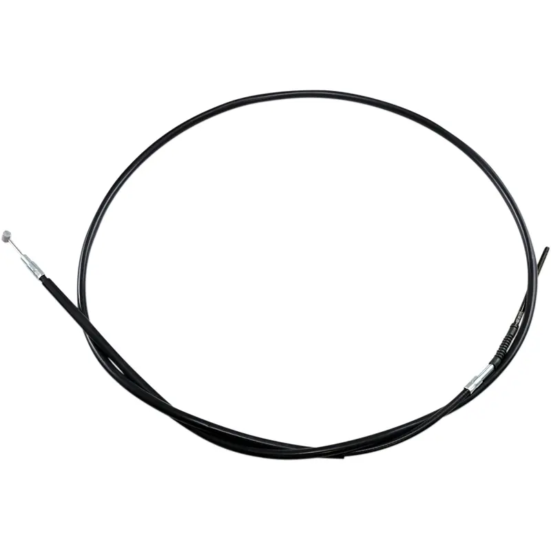Motion pro Black Vinyl Brake Cable - Rear - Hand - Honda