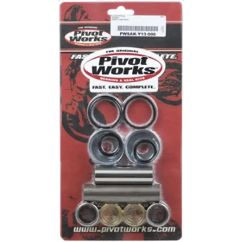 Pivot Works Swingarm Bearing Kit for Yamaha YFS200 Blaster 88-06 PWSAK-Y13-000