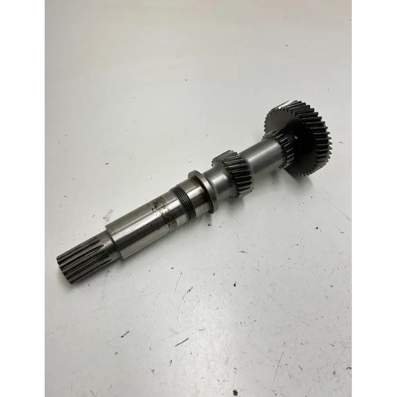 24 2024 Can-Am HD10 Defender Lonestar OEM GOOD Transmission Countershaft Assembl
