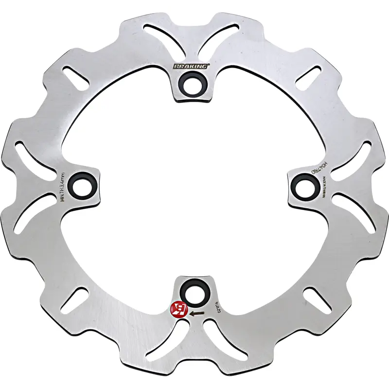 Braking Brake Rotor - Honda TRX - HO47RID