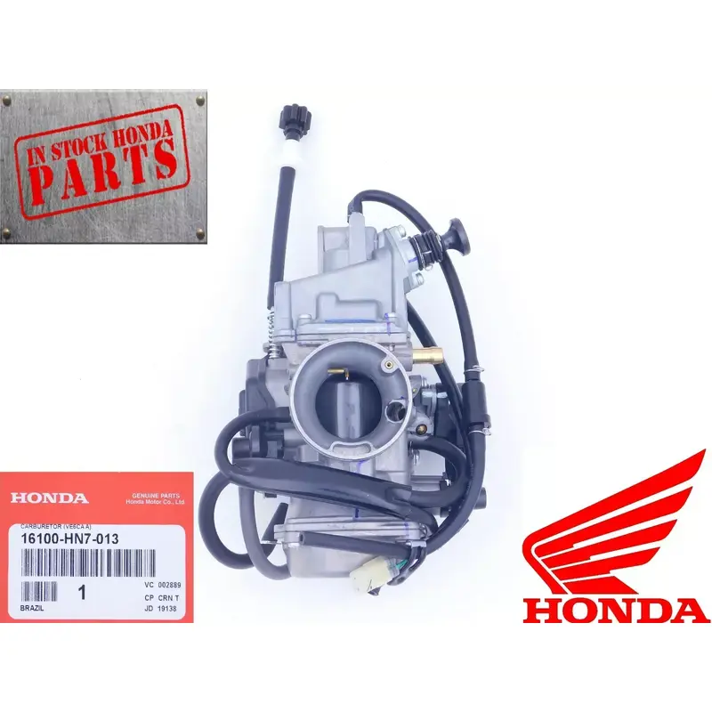 Honda Carburetor  2004-2006 TRX400 FA FGA Rancher AT  TRX400 New Genuine OEM