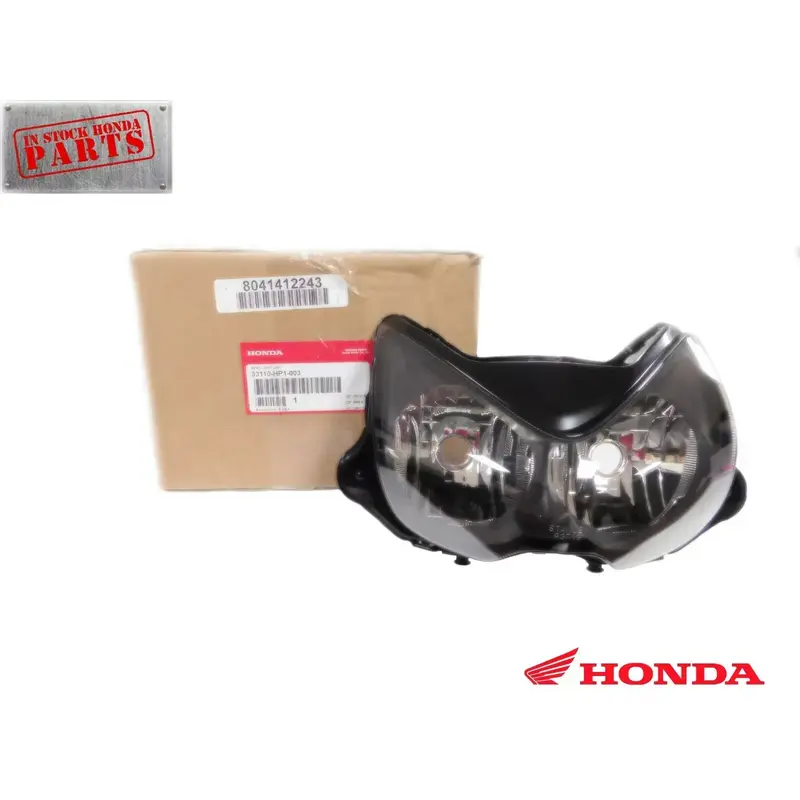 HONDA HEADLIGHT UNIT 2005-2007 TRX400EX  2004-2005 TRX450R 33110-HP1-003