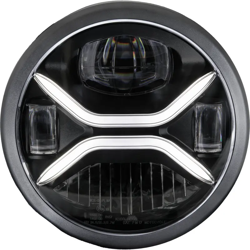 KOSO ZENITH LED 7 INCH HEADLIGHT