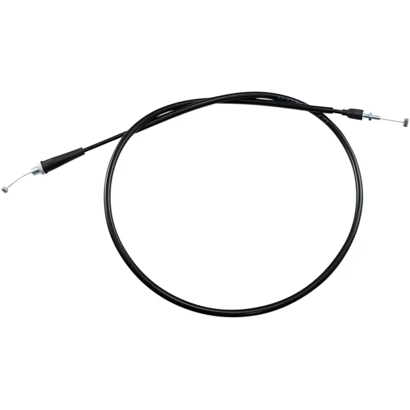 Motion pro Black Vinyl Throttle Cable - Pull - '95-'23 TRX Honda