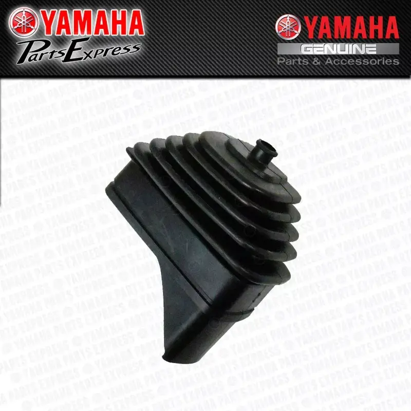 NEW 2004 - 2009 YAMAHA RHINO 450 660 YXR OEM SHIFTER SHAFT BOOT DUST COVER