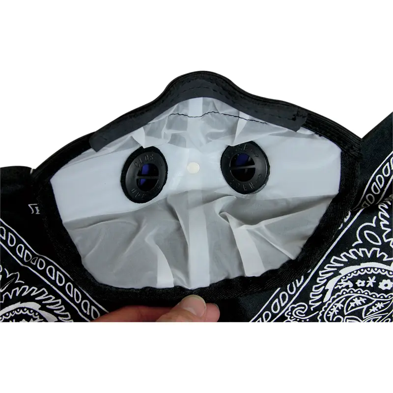 Atv-tek Pro Series Rider Bandana Dust Masks