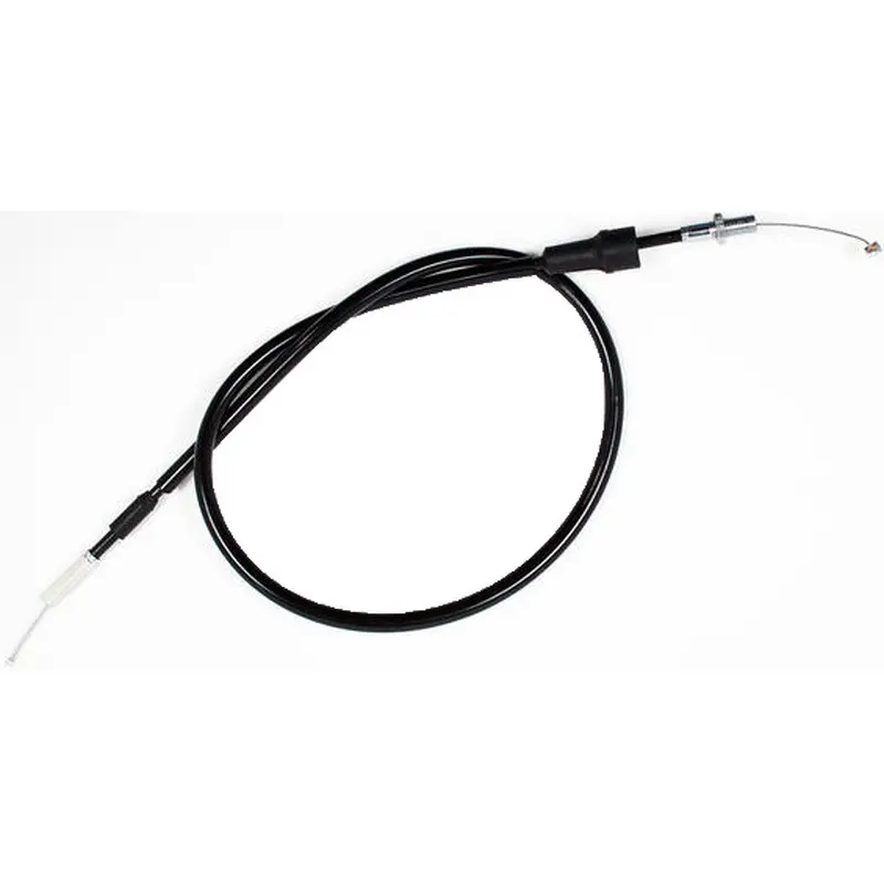 MOTION PRO BLACK VINYL THROTTLE CABLE