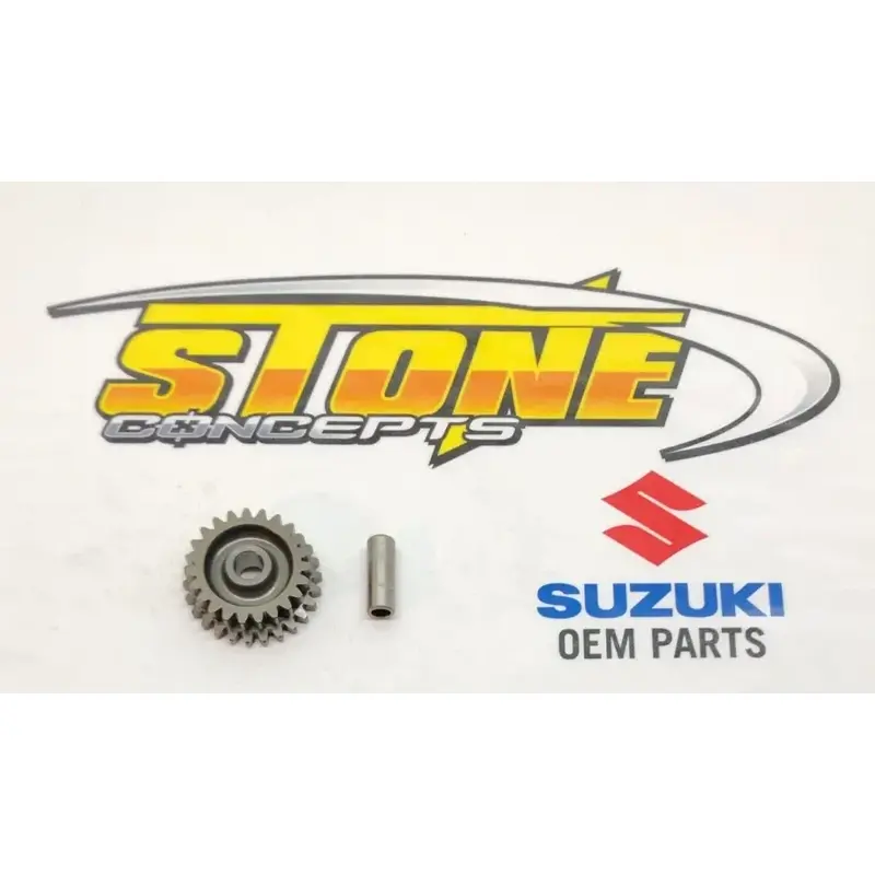 OEM Suzuki 2006-2009 LTR450 Starter Idle Idler Gear 06-09 LTR 450