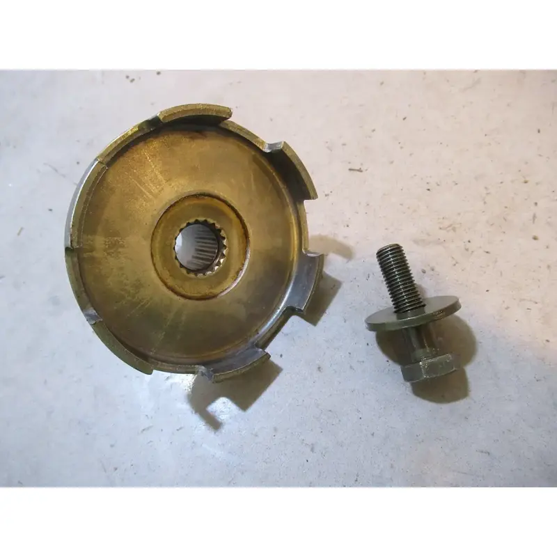 Yamaha Kodiak 450 4x4 Starter Pulley 2006