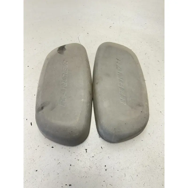 02 2002 Polaris Ranger 500 4x4 OEM GOOD! Head Rest Driver Passenger Headrest L R