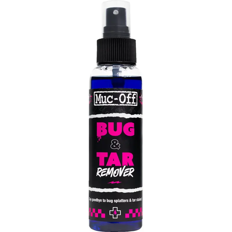 Bug and Tar Remover