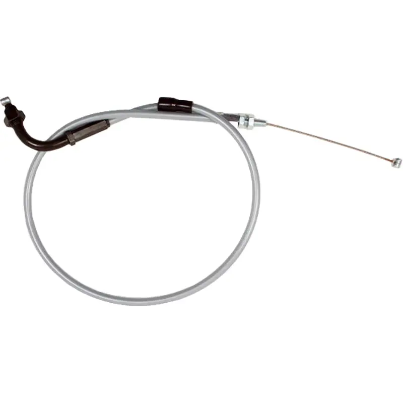 MOTION PRO BLACK VINYL THROTTLE CABLE