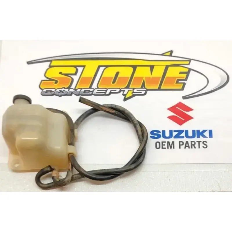 OEM Suzuki LTR450 06-09 Radiator Coolant Reservoir Tank Bottle Jug 17910-45G00