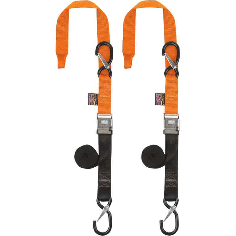 PowerTye 1.5" Fat Straps With Latch Hooks