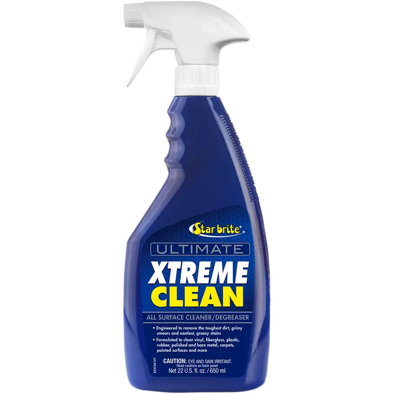Ultimate Xtreme Clean Cleaner and Degreaser