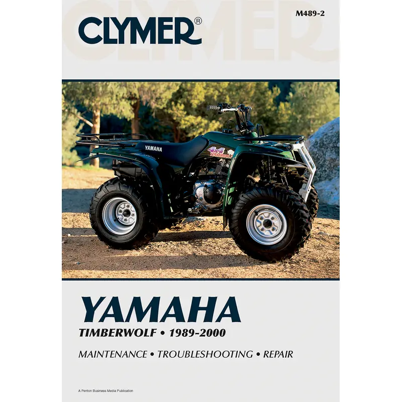 CLYMER ATV Repair Manual