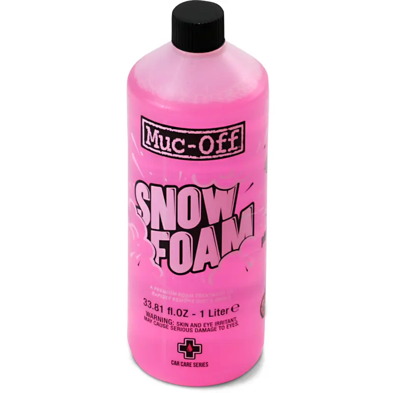 Muc-off usa Snow Foam