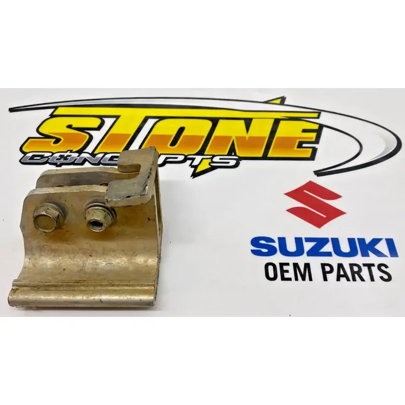 OEM SUZUKI LTR450 2006 2007 2008 2009 REAR SPROCKET GUARD GUIDE CHAIN SLIDER