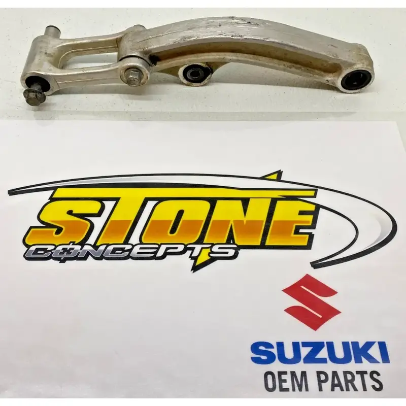 OEM SUZUKI LTR450 Rear Shock Linkage Link Dog Bone LTR 450 2006 2007 2008 2009 B