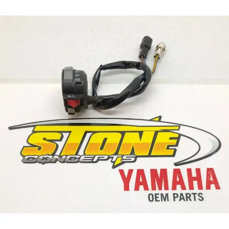 OEM Yamaha YFZ450R Run Light Start Switch YFZ450X YFZ 450R 450X 450 R Raptor 700