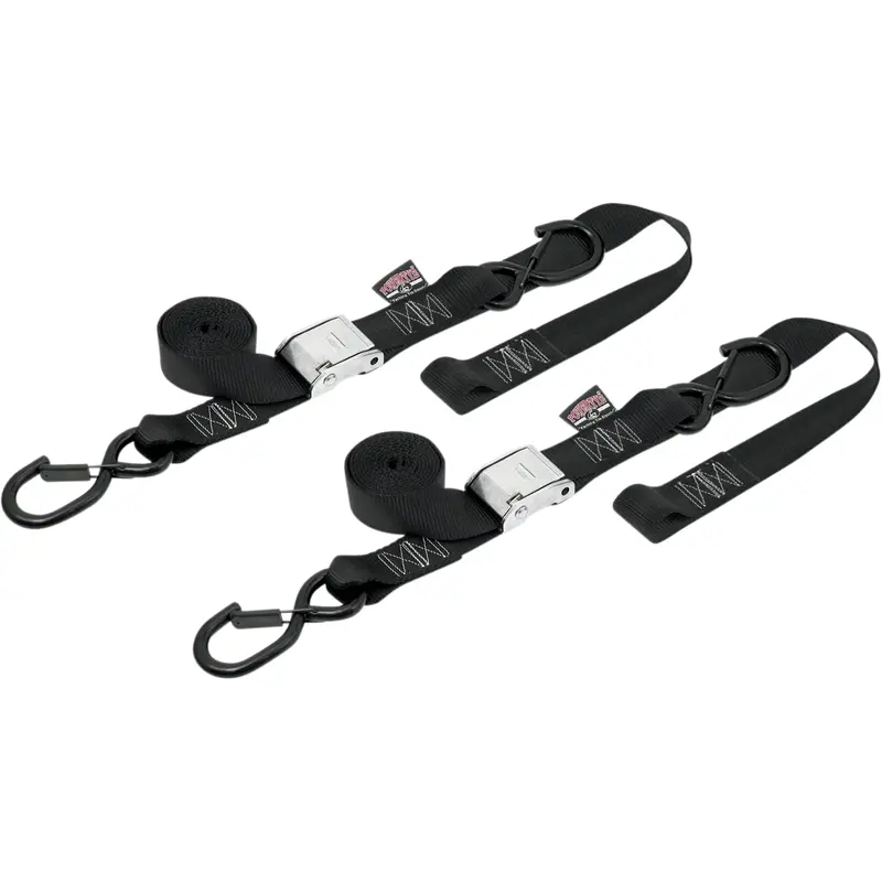 PowerTye 1.5" Fat Straps With Latch Hooks