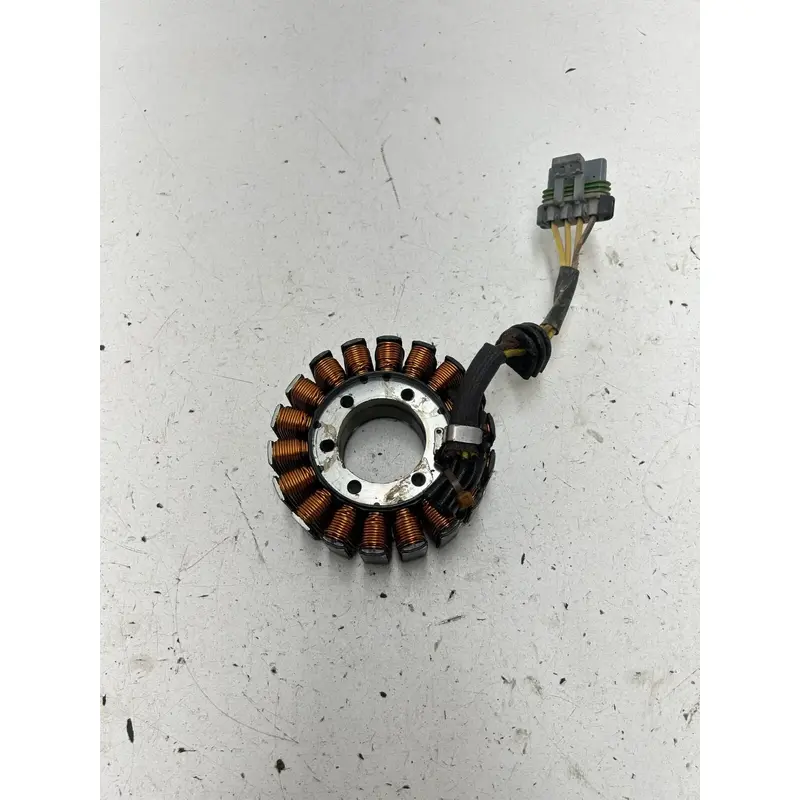 10 2010 Polaris Ranger 800 XP 4x4 OEM GOOD!  Stator Ignition Cover Case