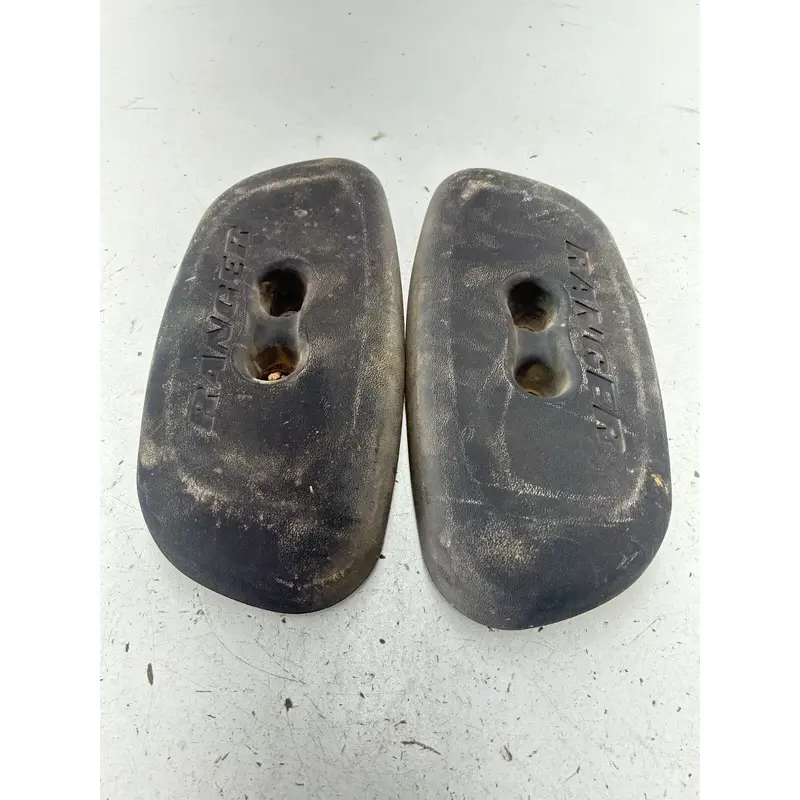 10 2010 Polaris Ranger 800 XP 4x4 OEM Head Rest Driver Passenger Headrest L R
