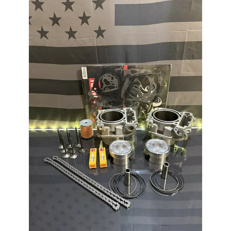 12-21 Can-Am Outlander 1000 Top End Engine Motor Rebuild Kit