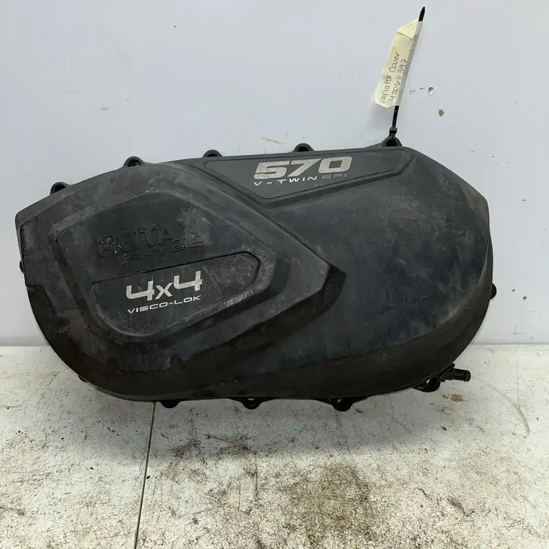 2019 Can Am Outlander 570XT Variator Cover Outer Belt Cover 420611397